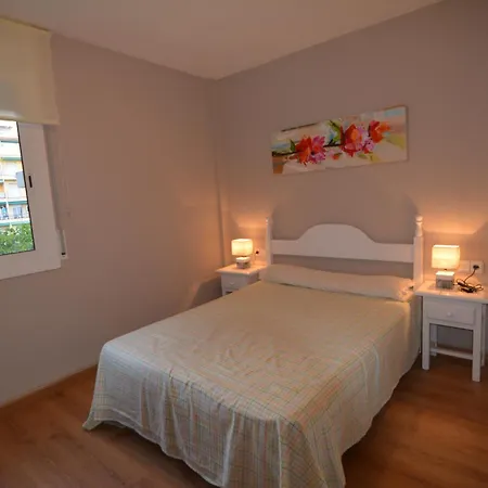 Lejlighed Palfuriana 86, A 30 Metros De La Playa Wifi Ideal Con Ninos